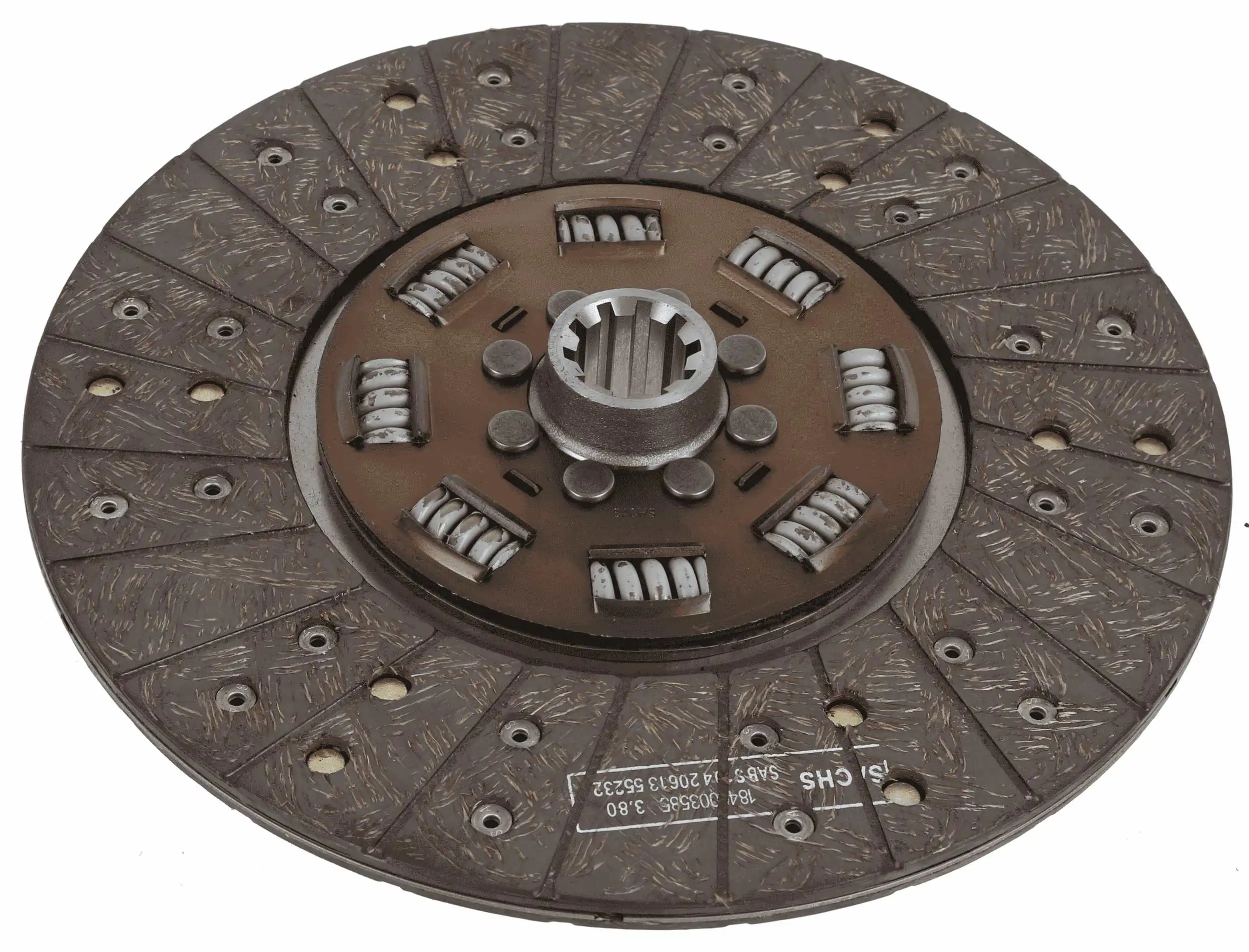 Clutch Disc