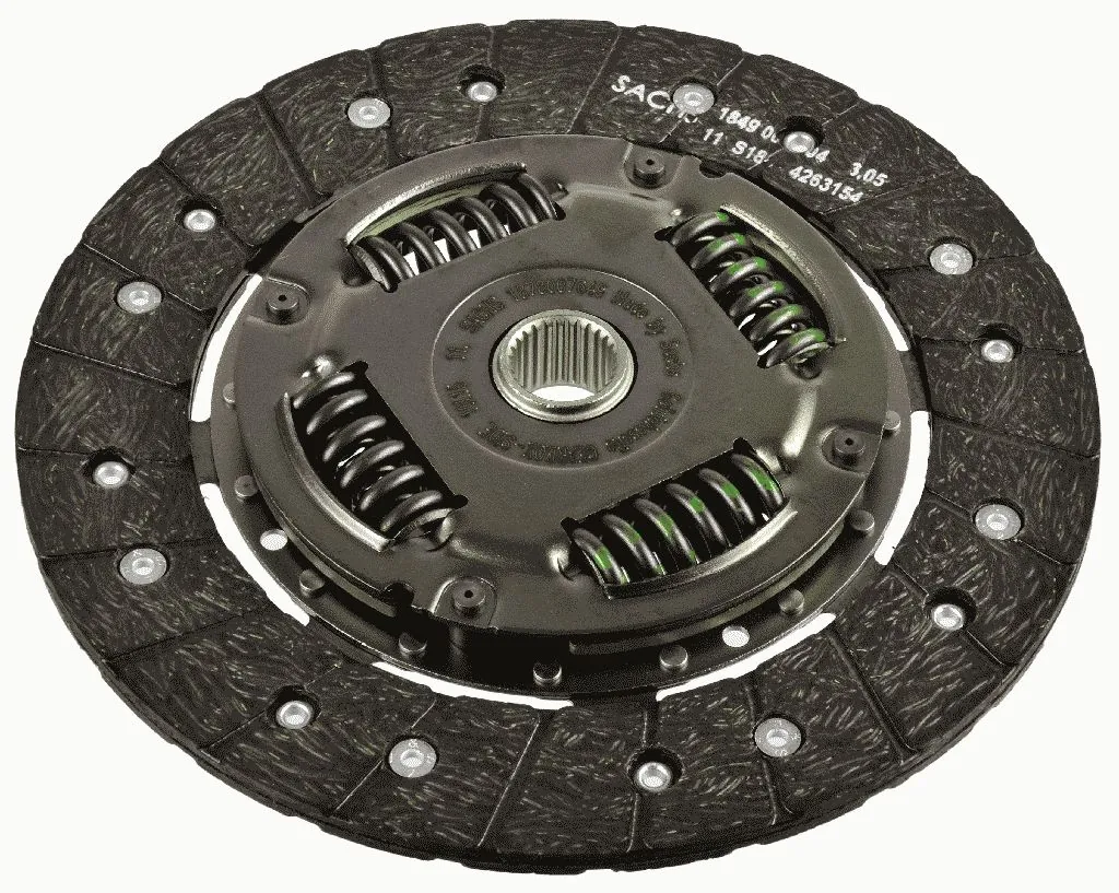 Clutch Disc