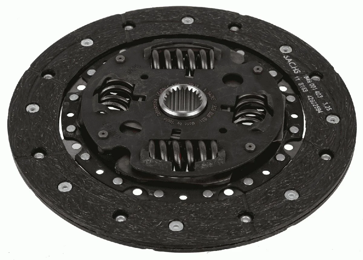 Clutch Disc