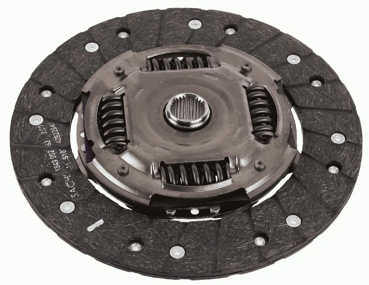 Clutch Disc