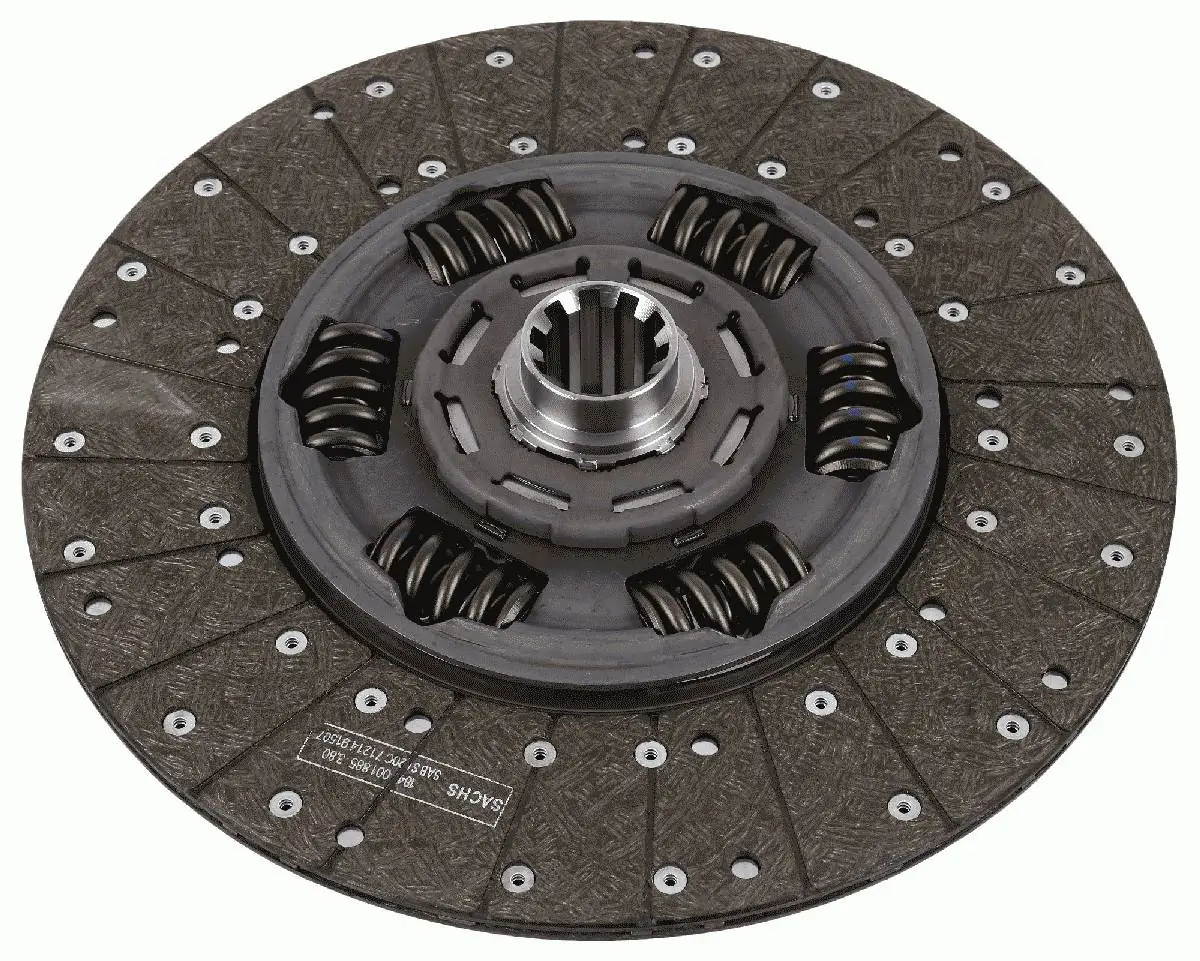 Clutch Disc