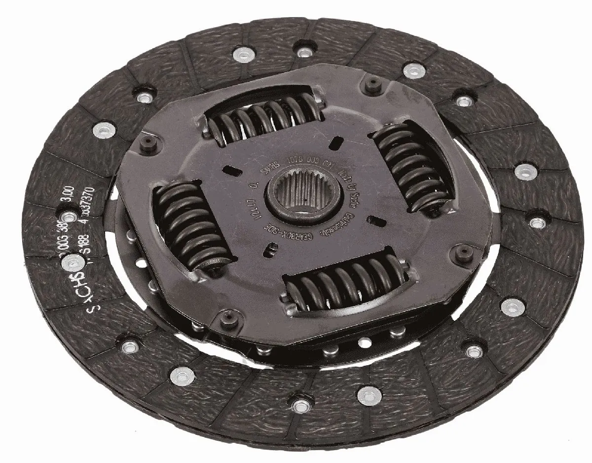 Clutch Disc
