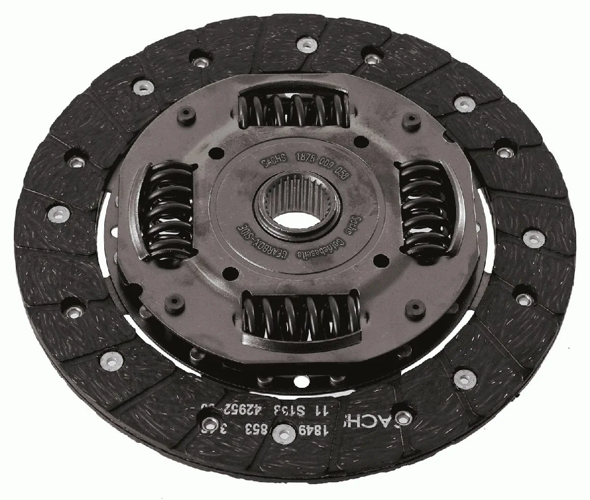 Clutch Disc