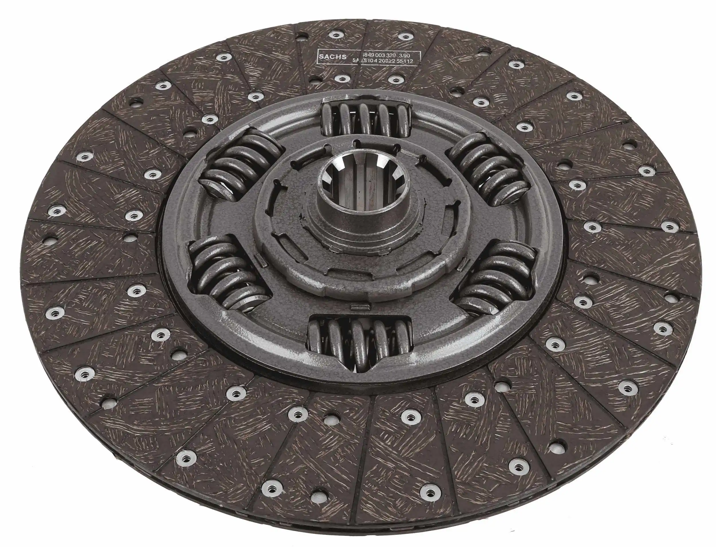 Clutch Disc