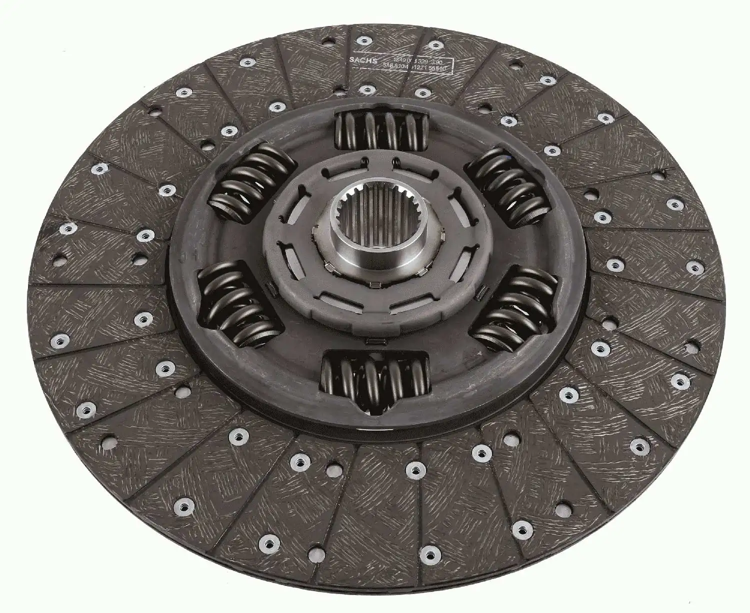 Clutch Disc