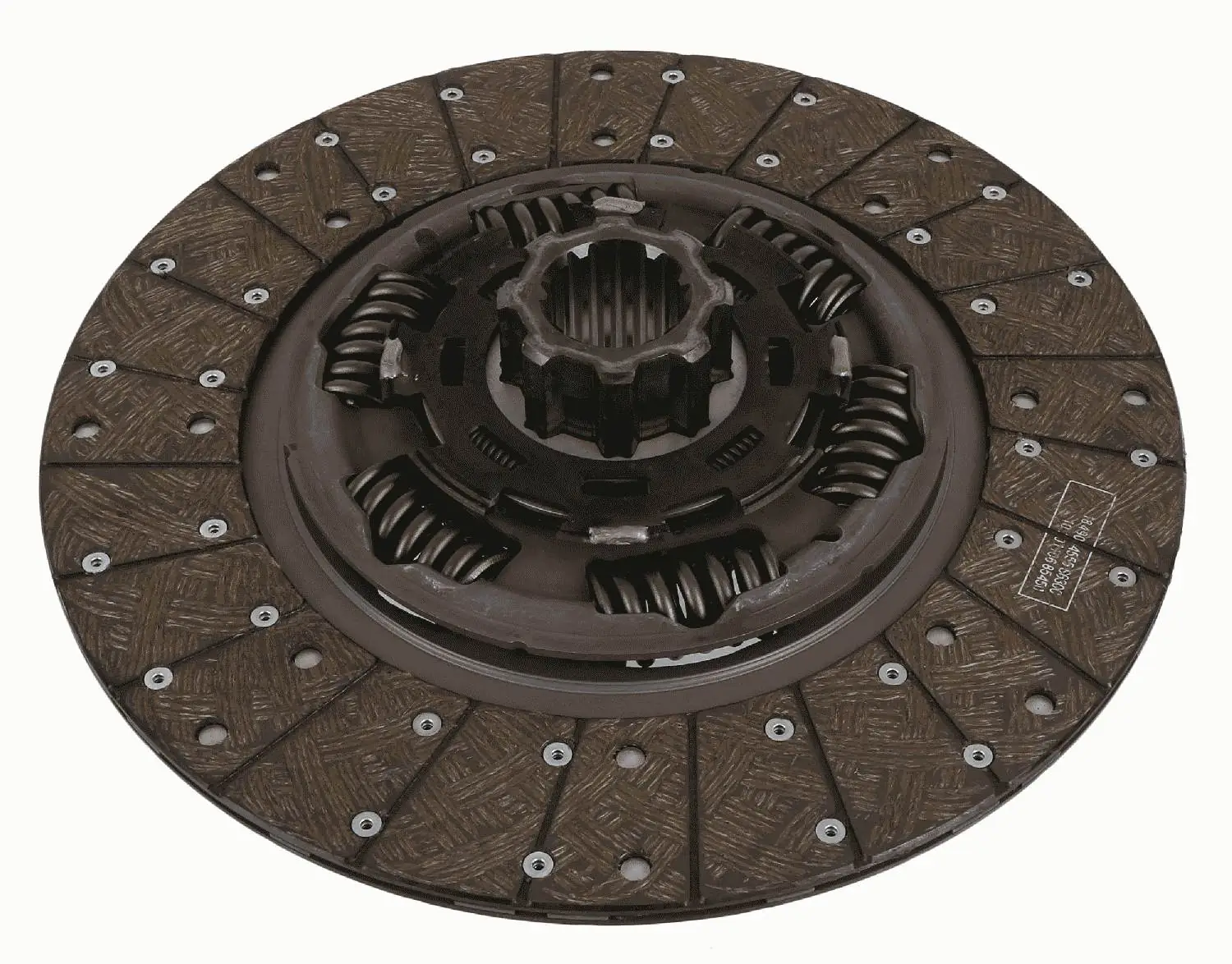 Clutch Disc