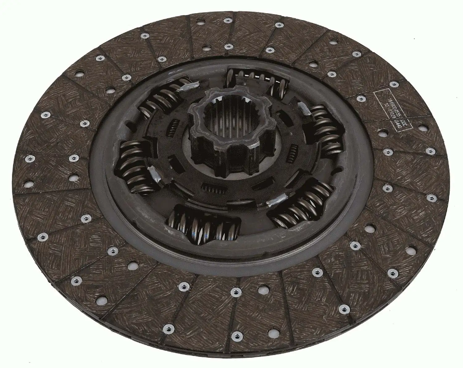 Clutch Disc