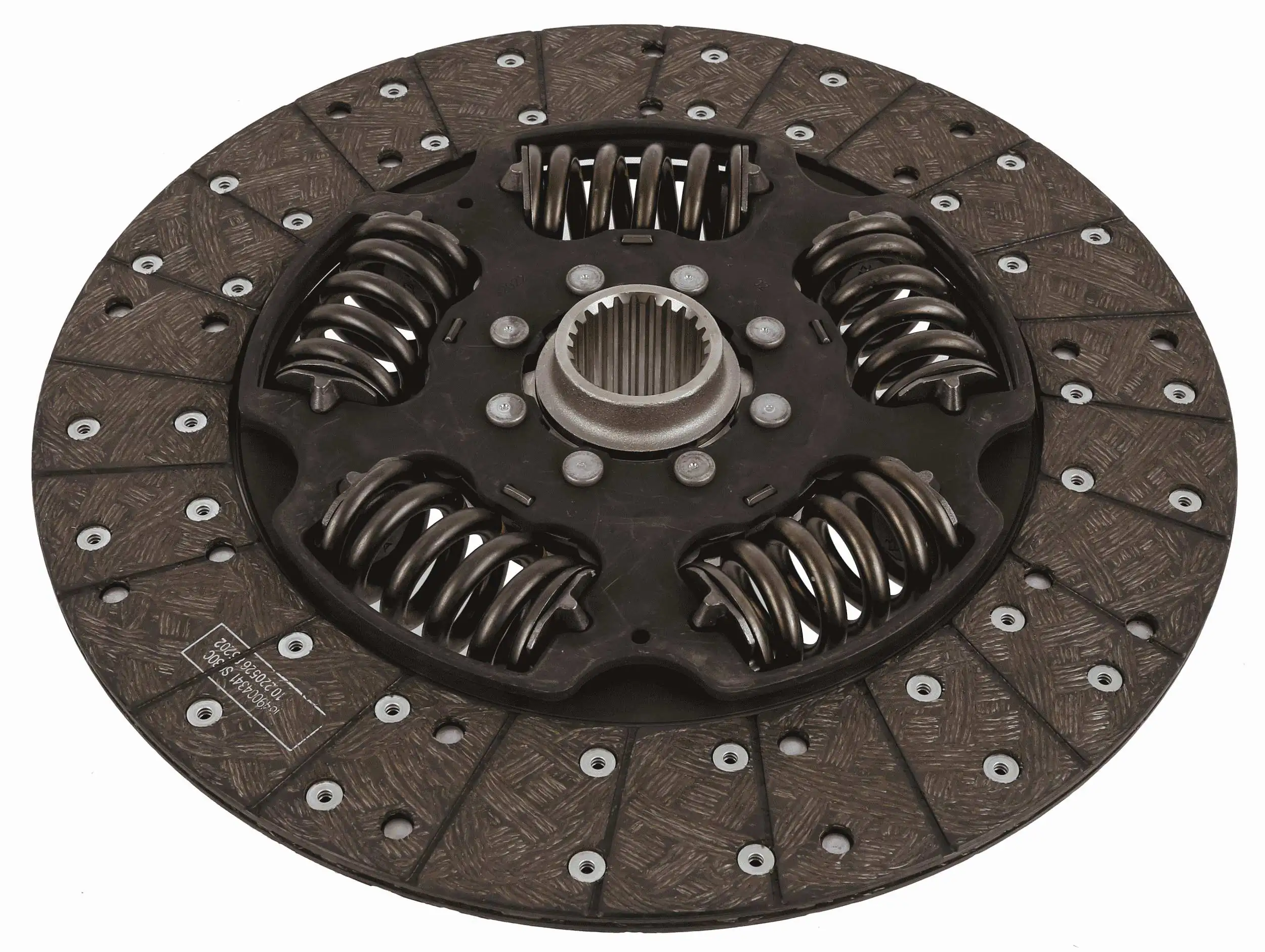 Clutch Disc
