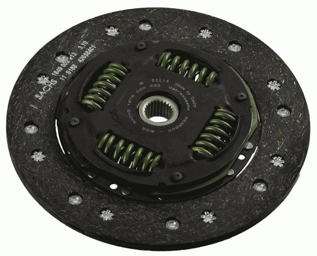 Clutch Disc