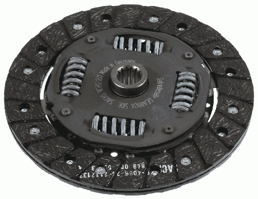 Clutch Disc