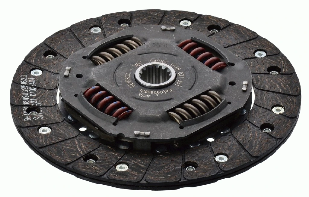 Clutch Disc