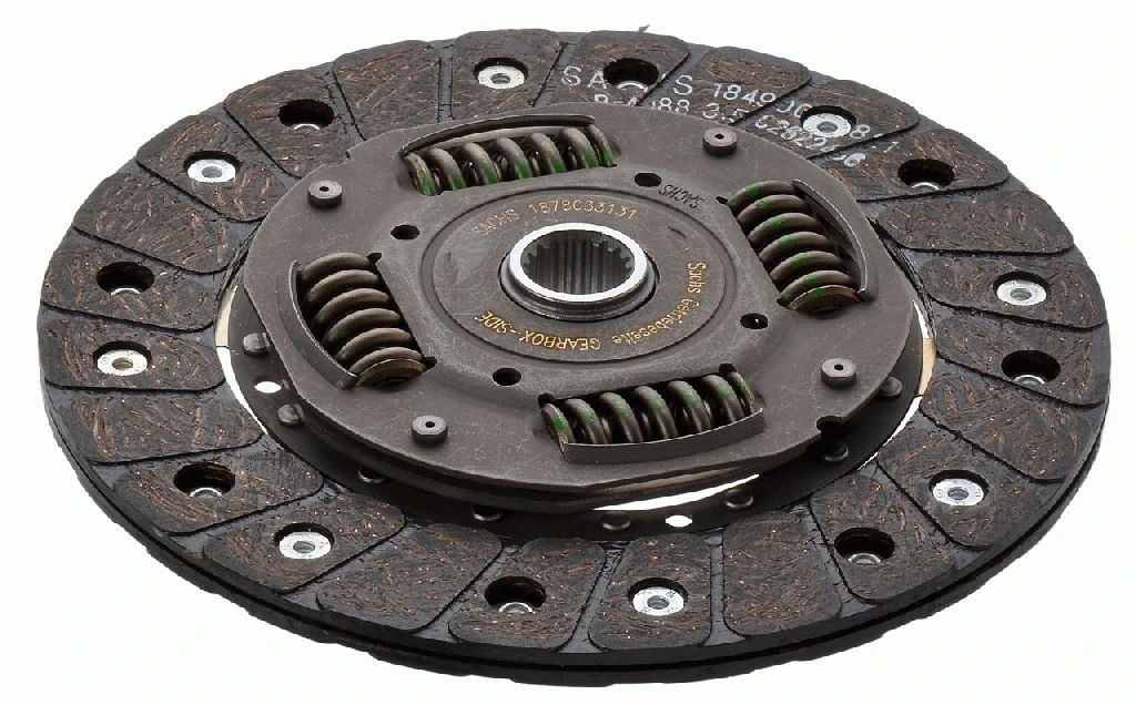 Clutch Disc