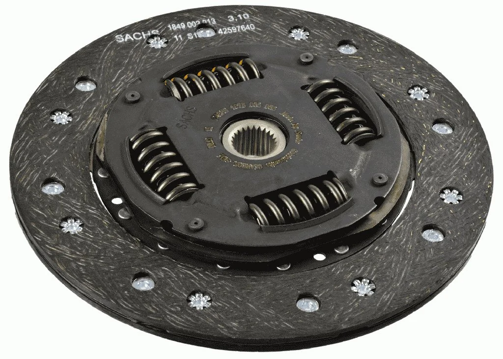 Clutch Disc