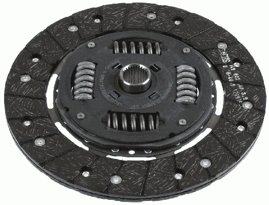 Clutch Disc