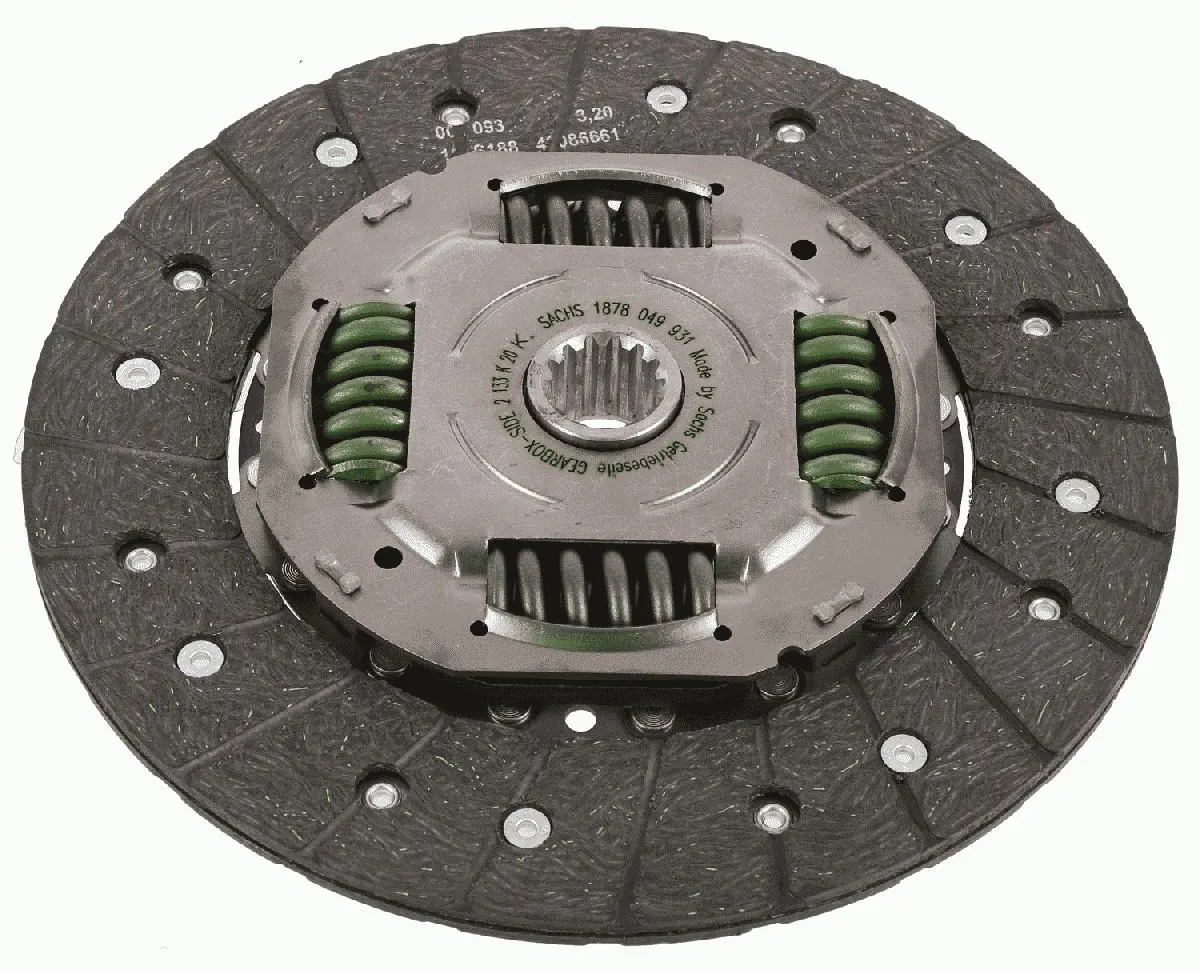 Clutch Disc