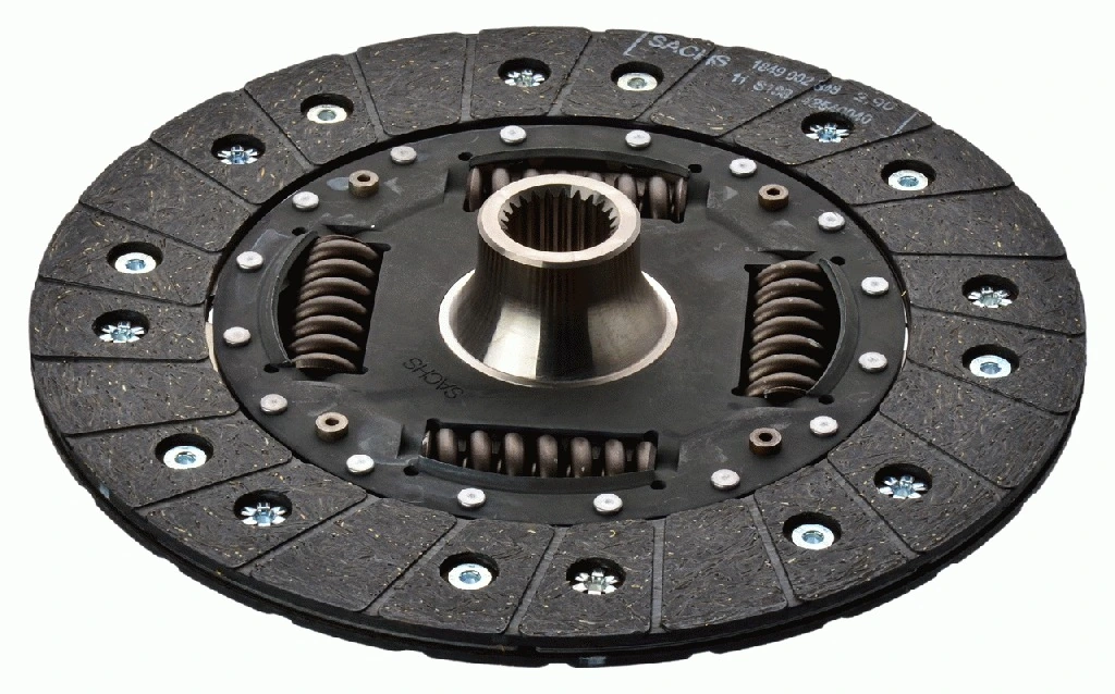 Clutch Disc