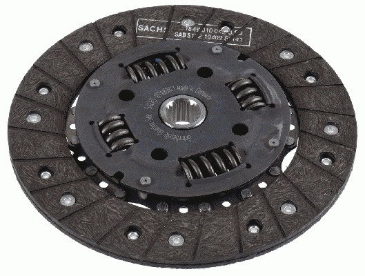 Clutch Disc