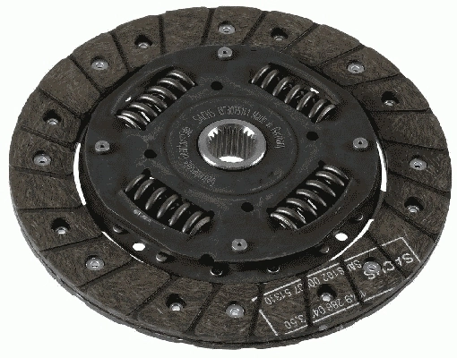 Clutch Disc