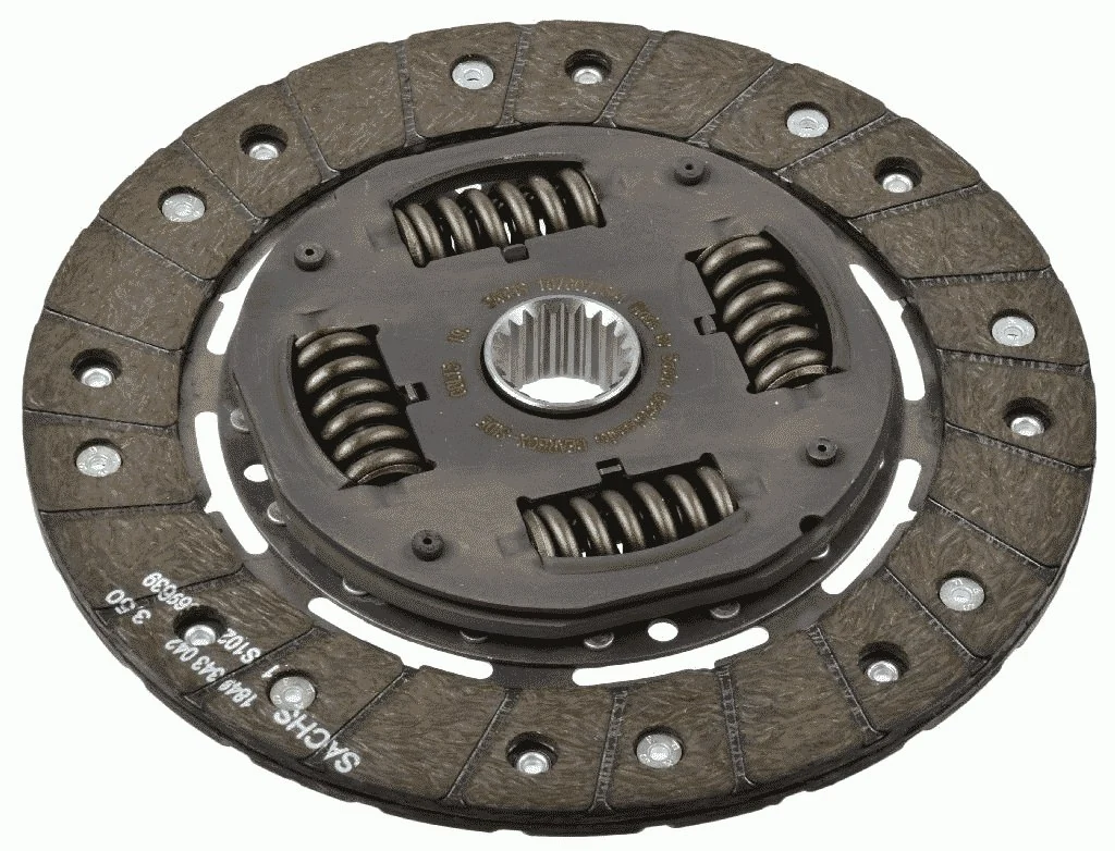 Clutch Disc
