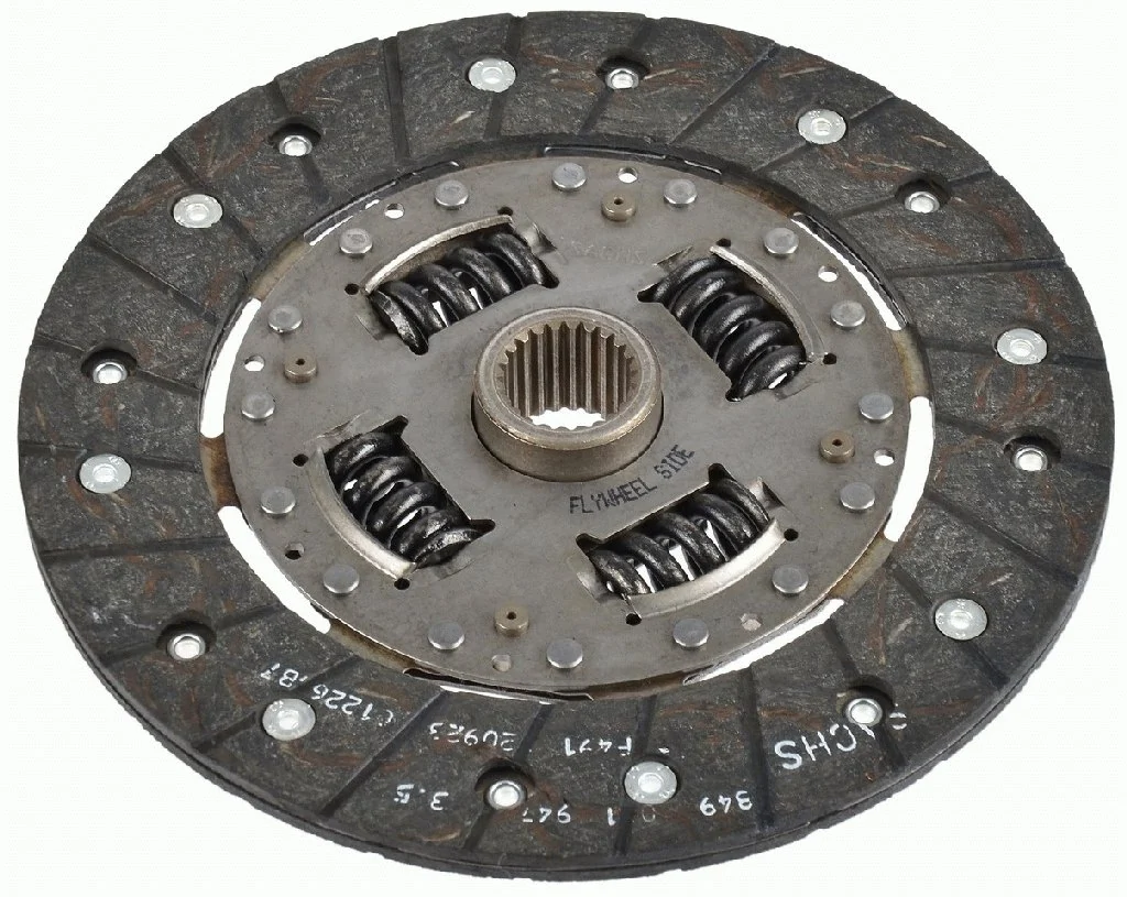 Clutch Disc