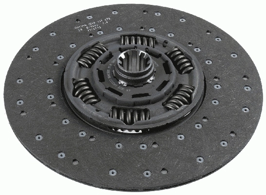 Clutch Disc
