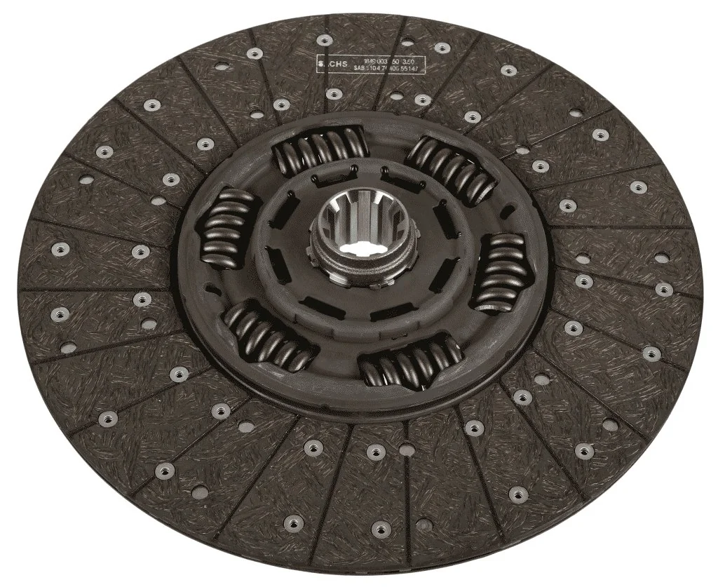 Clutch Disc