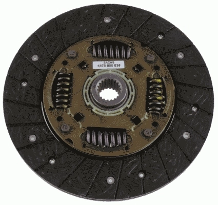 Clutch Disc