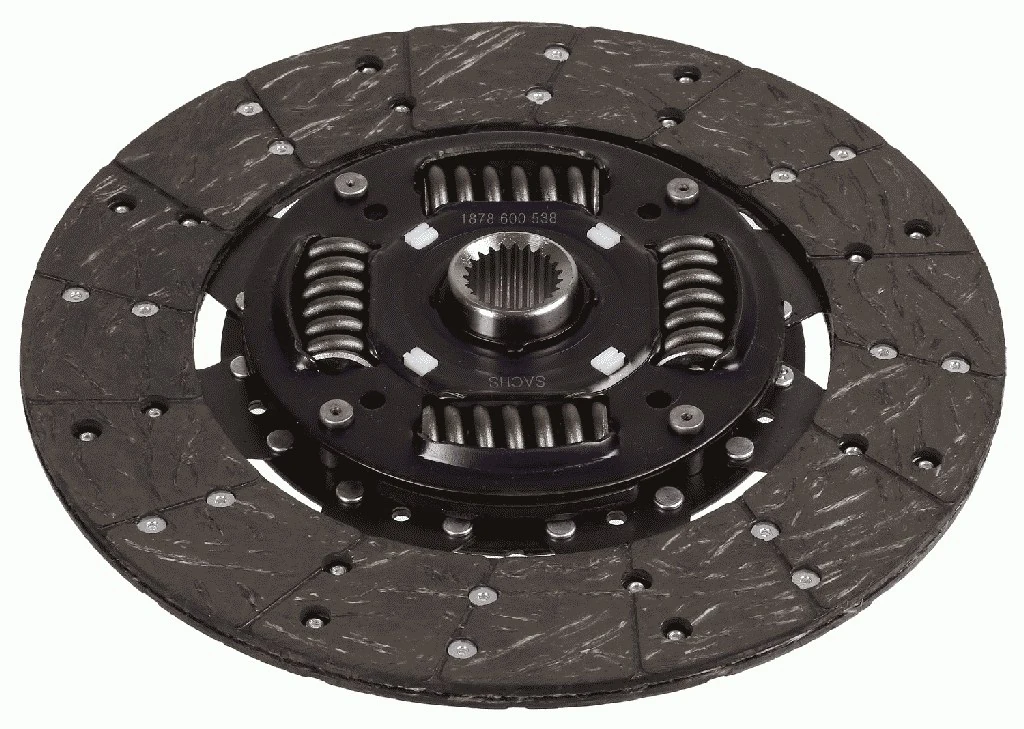 Clutch Disc