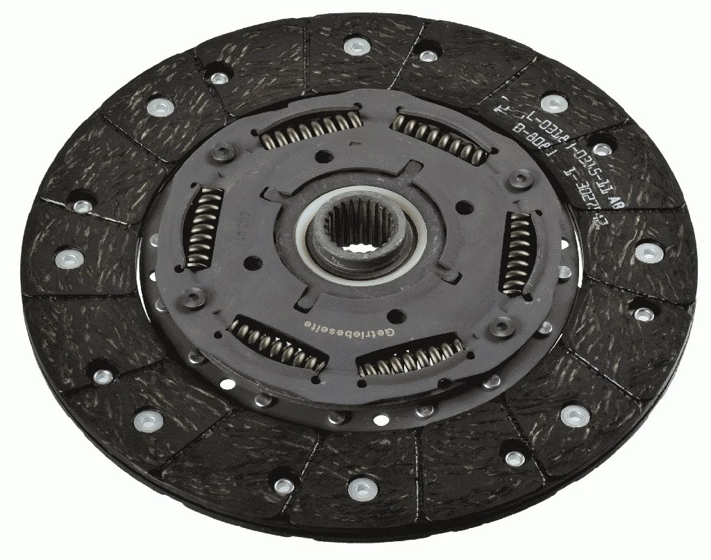Clutch Disc