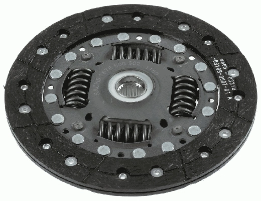 Clutch Disc
