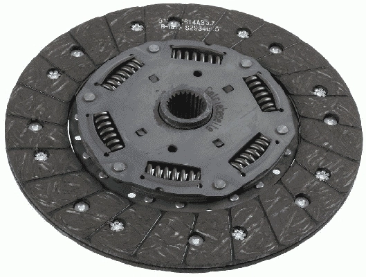 Clutch Disc