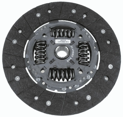 Clutch Disc