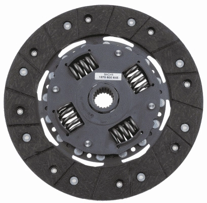Clutch Disc