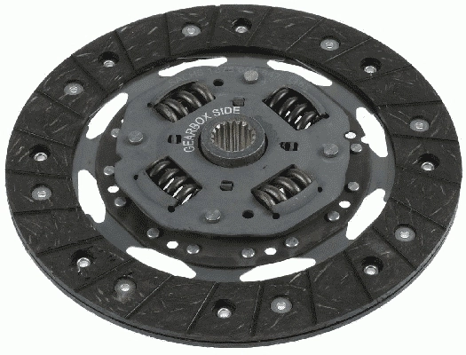 Clutch Disc