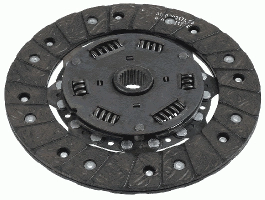 Clutch Disc