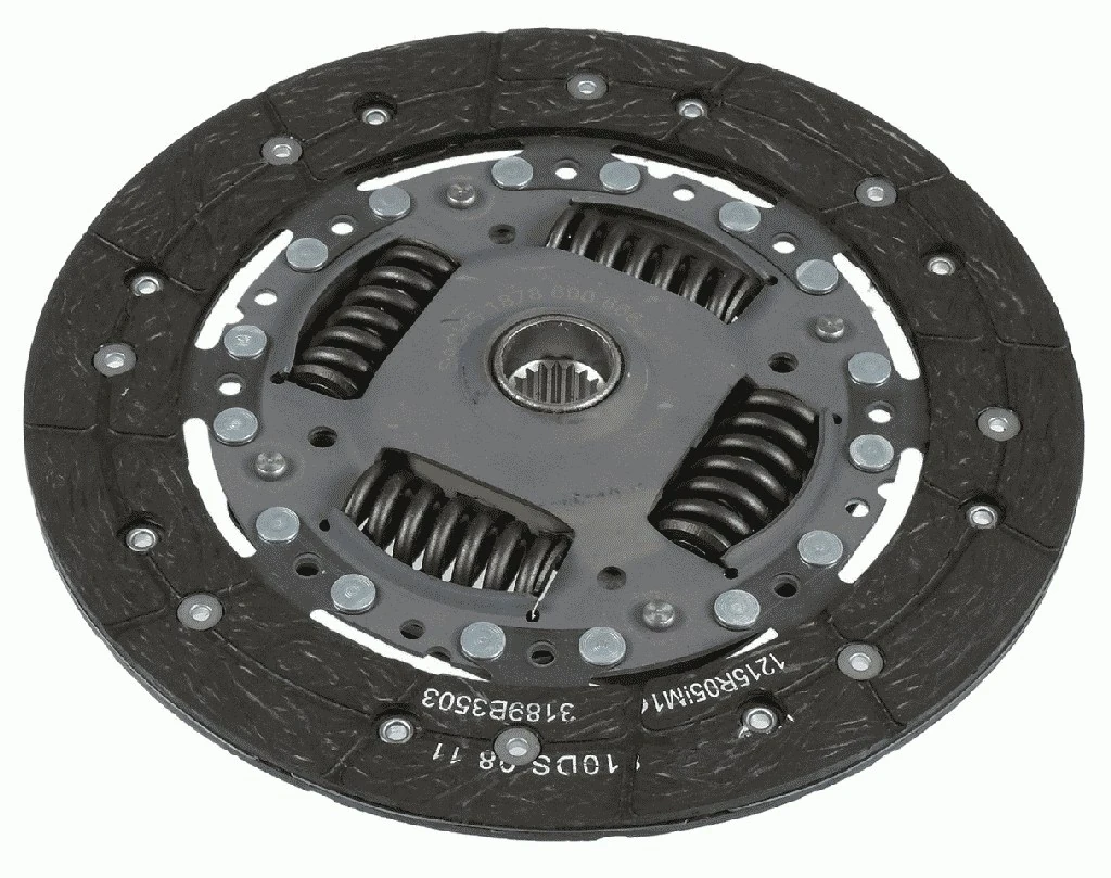 Clutch Disc