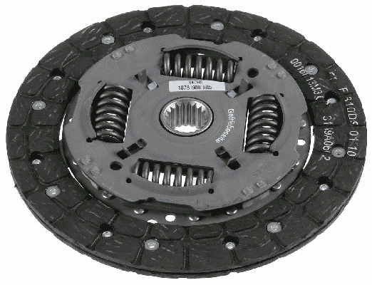 Clutch Disc