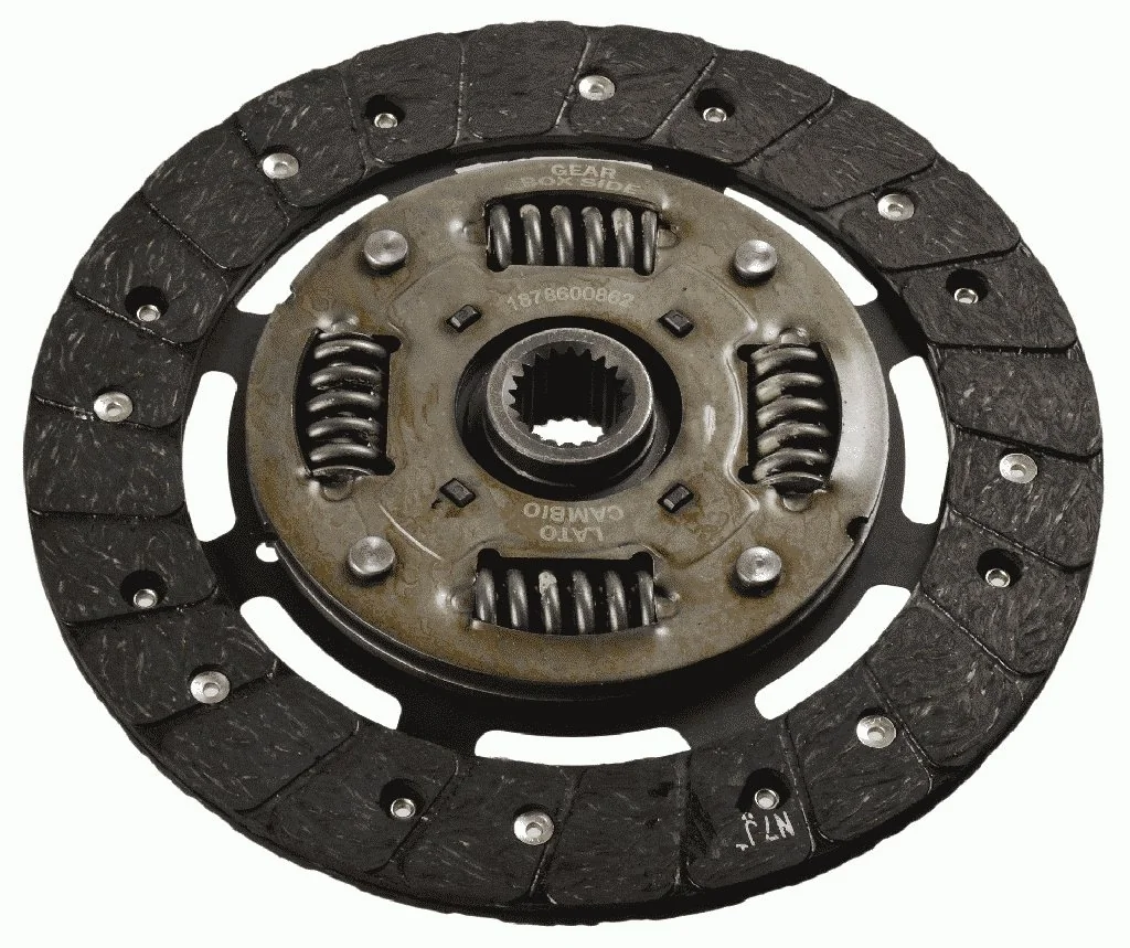 Clutch Disc