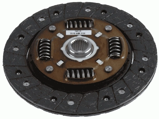 Clutch Disc