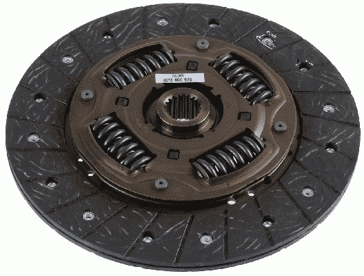 Clutch Disc