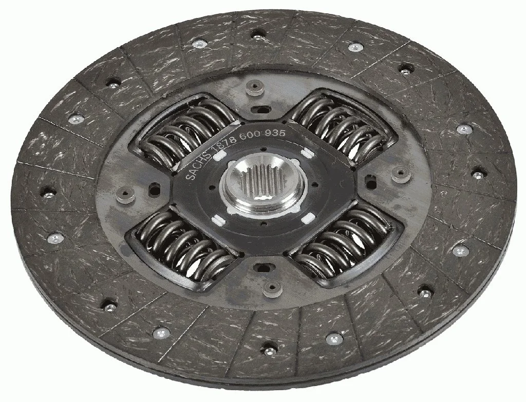 Clutch Disc