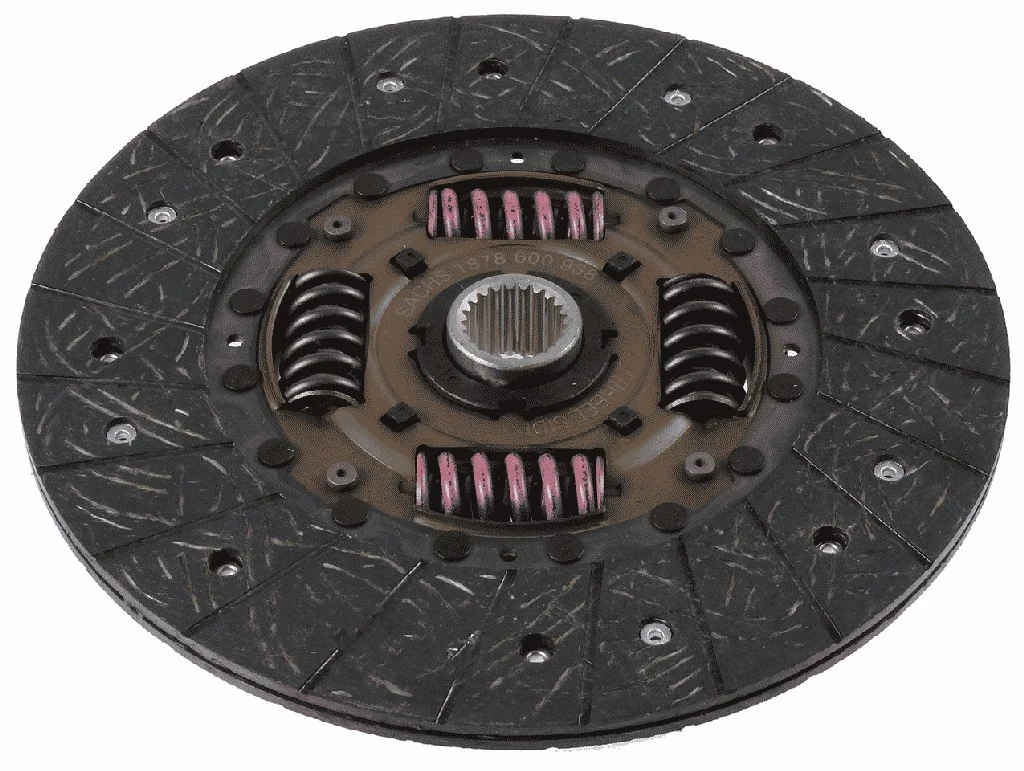 Clutch Disc