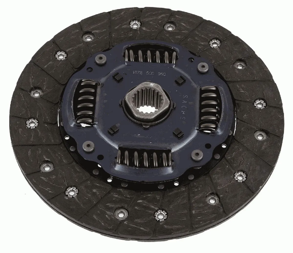 Clutch Disc