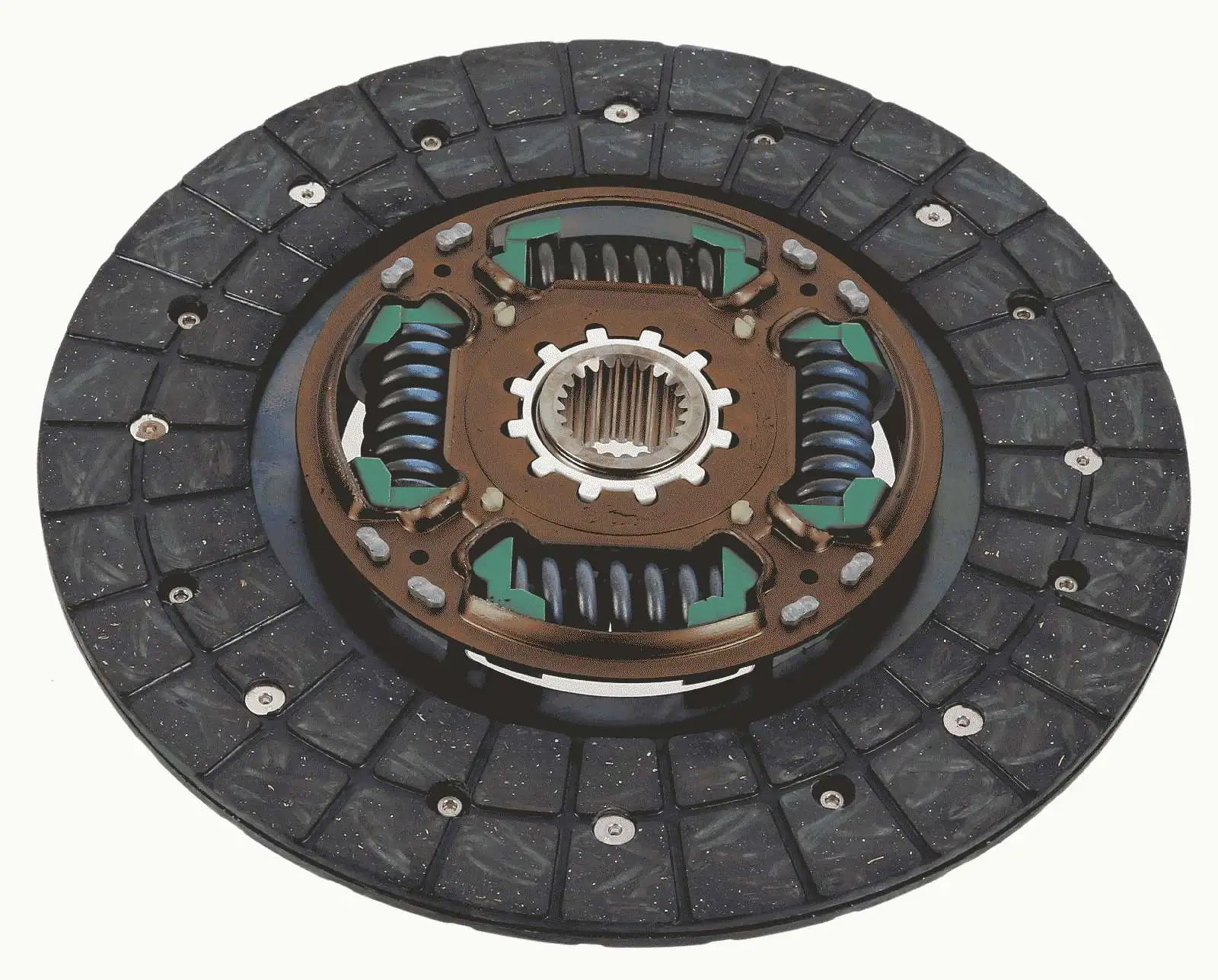 Clutch Disc