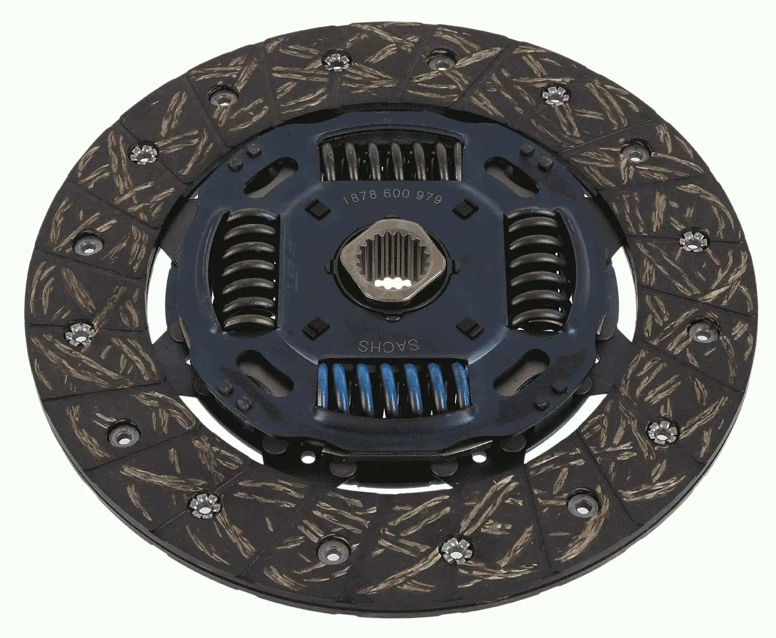Clutch Disc