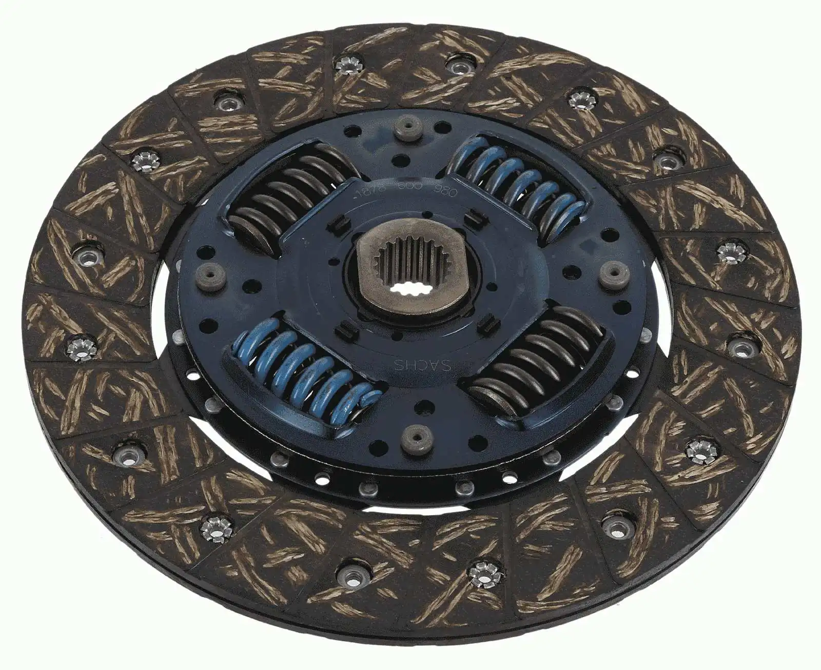 Clutch Disc