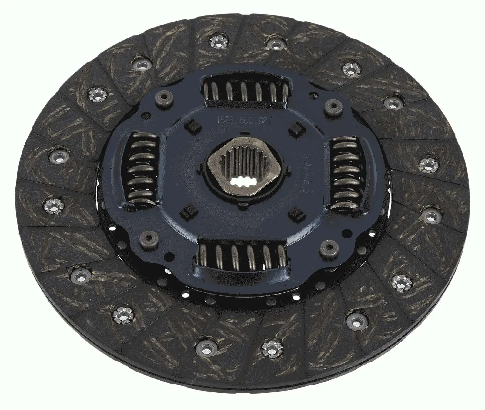 Clutch Disc