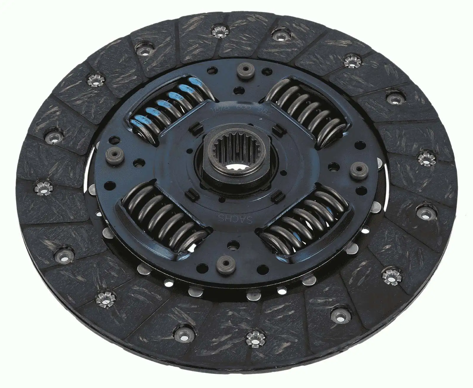 Clutch Disc