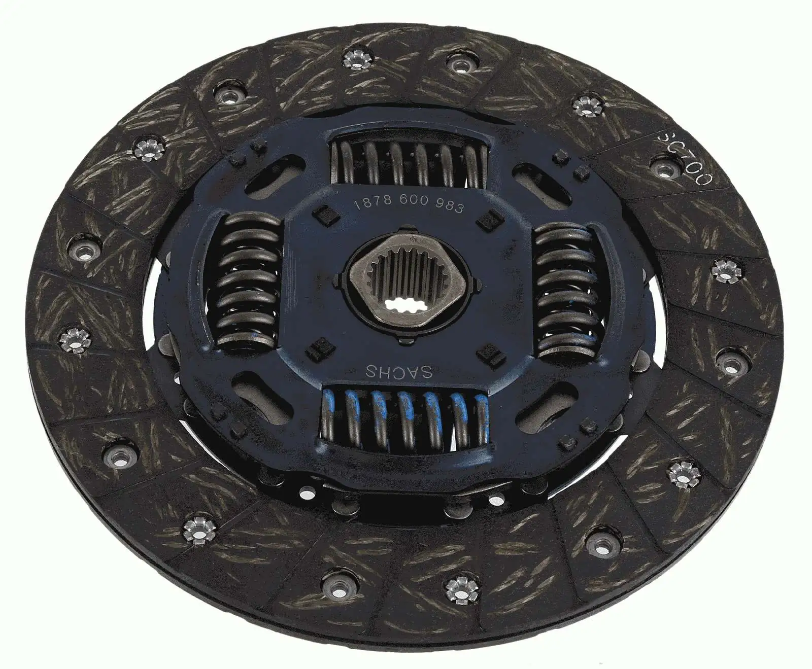 Clutch Disc