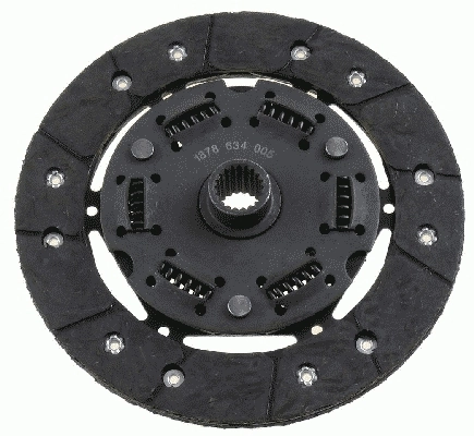 Clutch Disc
